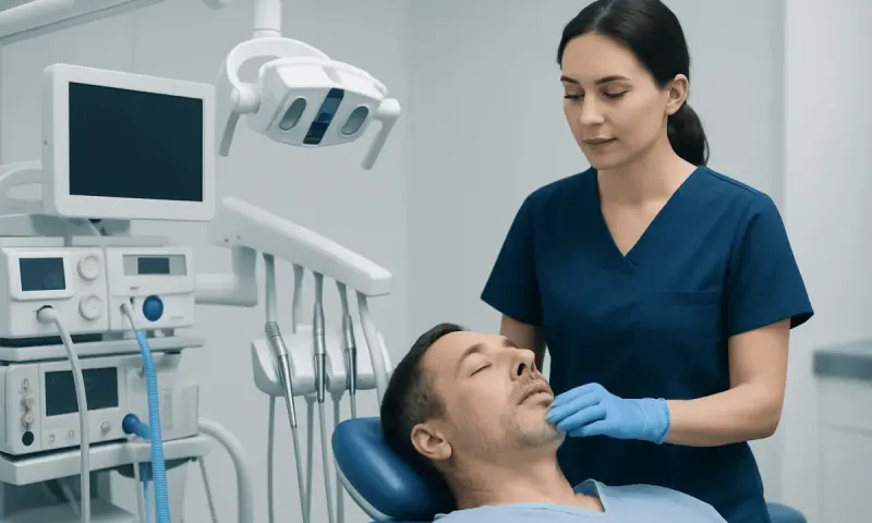 How Preoperative Dental Assessment Works — dental work before surgery