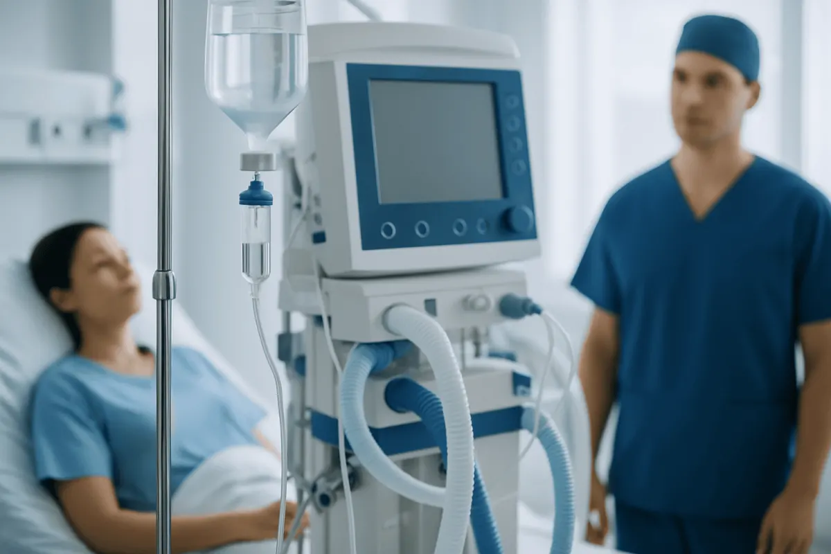 How Preoperative Fasting Works — clear liquids before surgery