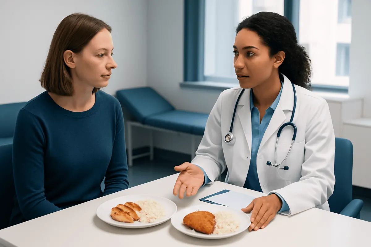 How Preparation and Portions Change the Meal — is chicken and rice healthy
