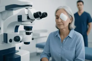 Best Presbyopia-Correcting IOL Brands Post-Op Recovery: A Week-by-Week Timeline