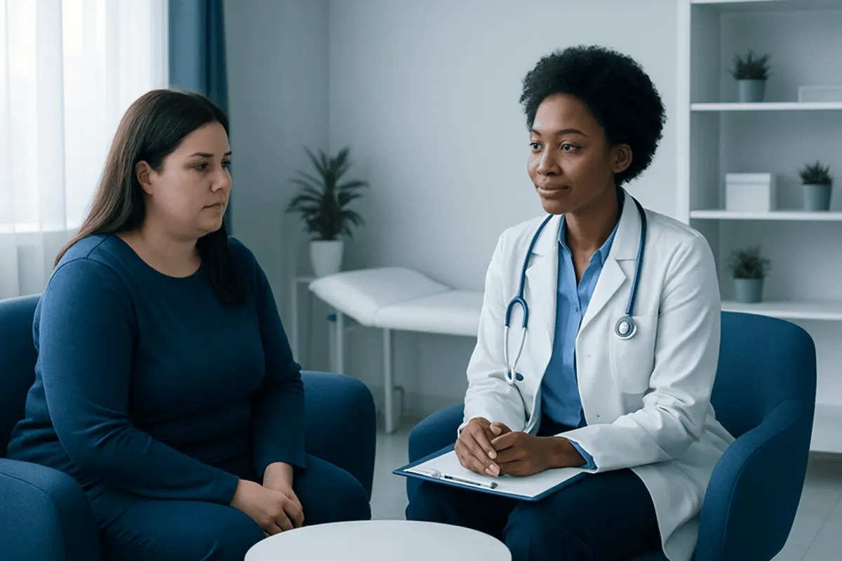 How Professional Treatment Works — binge eating recovery