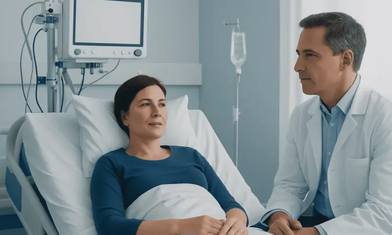 How Prognosis Is Estimated in Advanced Colon Cancer — stage 4 colon cancer survival rate