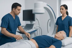 Prostate Ablation Uses Heat, Steam or Waterjet to Ease BPH