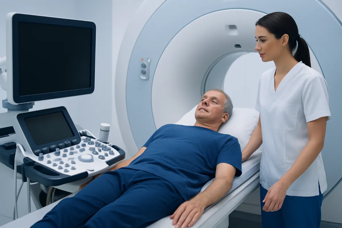 How prostate cancer testing is usually approached — what is the best scan for prostate cancer
