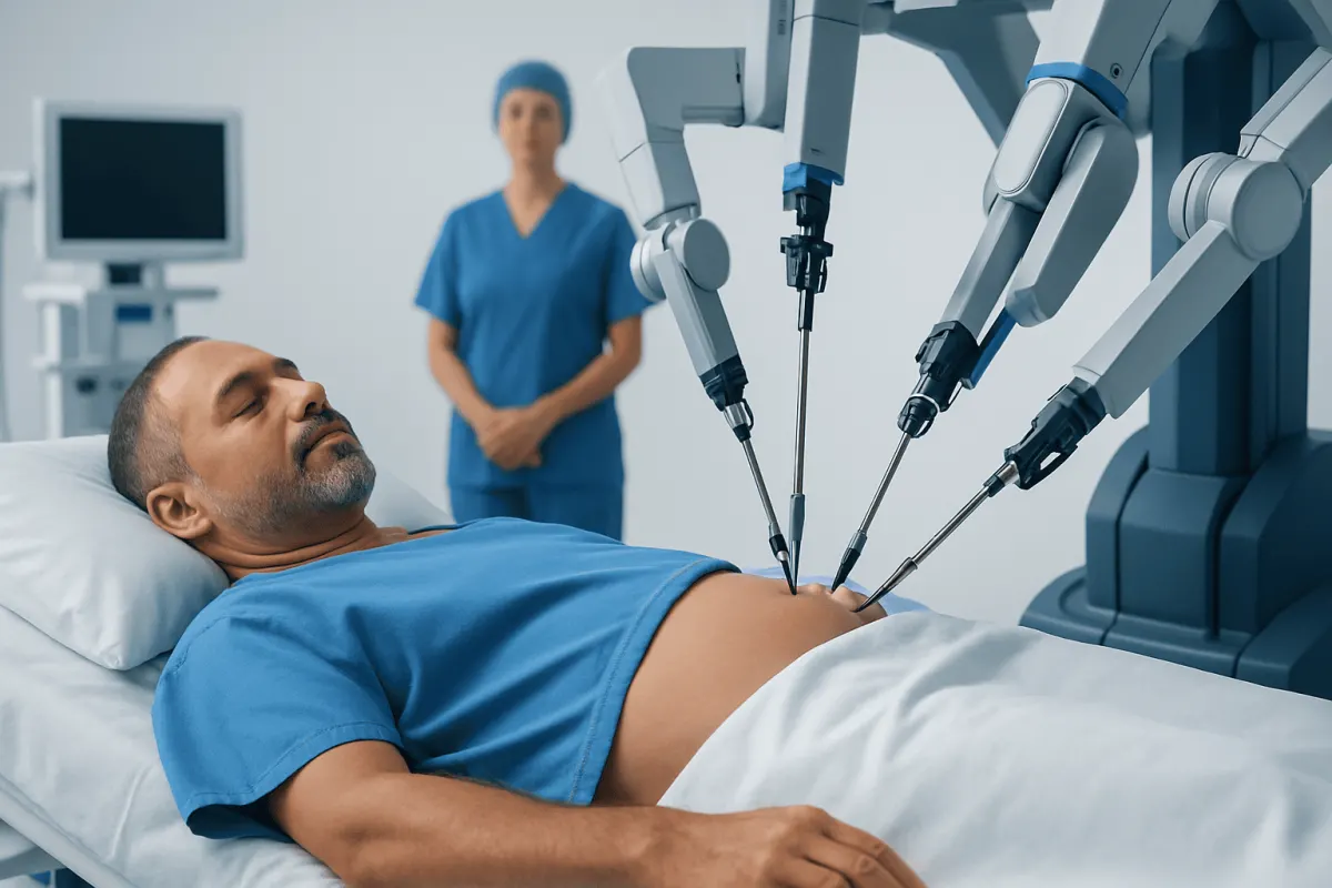 How Prostate Surgery Works and Who May Need It — what are the best foods to eat after prostate surgery