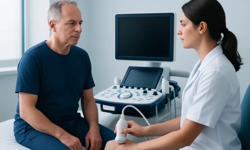 How Prostate Ultrasound Works and Who May Need It — prostate size ultrasound normal