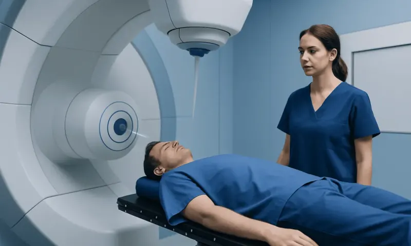 How Proton Therapy Works — proton therapy for pancreatic cancer