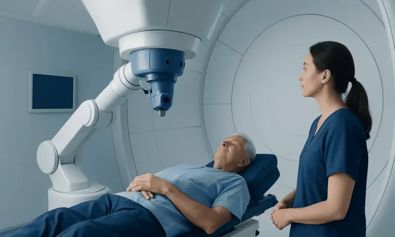 How proton therapy works and who may be a candidate — long-term side effects of proton therapy for prostate cancer