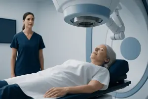 Proton Therapy Recovery: Expected Effects Over Time