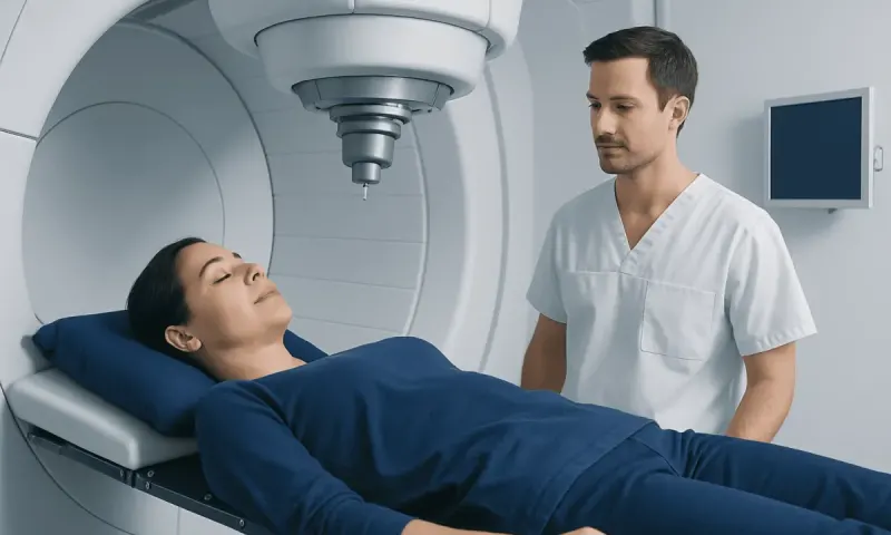 How Proton Treatment Works — proton therapy for lymphoma