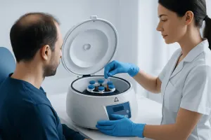 PRP Hair Therapy Cost: Are Maintenance Sessions Needed?