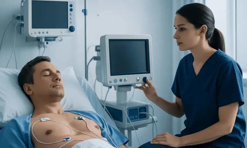 How pulseless electrical activity happens — pulseless electrical activity
