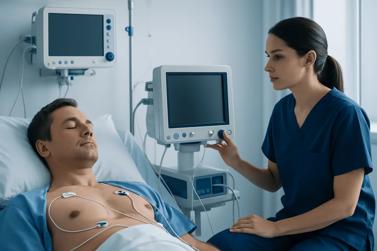 How pulseless electrical activity happens — pulseless electrical activity