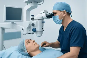 Pupilloplasty: Repairing a Damaged or Enlarged Pupil