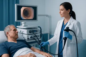 Chance of Colon Cancer after Negative Colonoscopy: Preparation, Procedure and Results