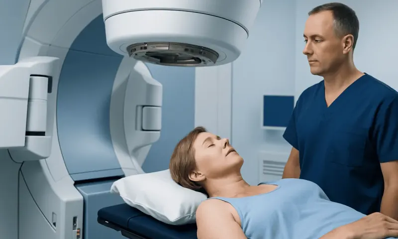 How Radiation Affects the Skin — skin after radiation treatment
