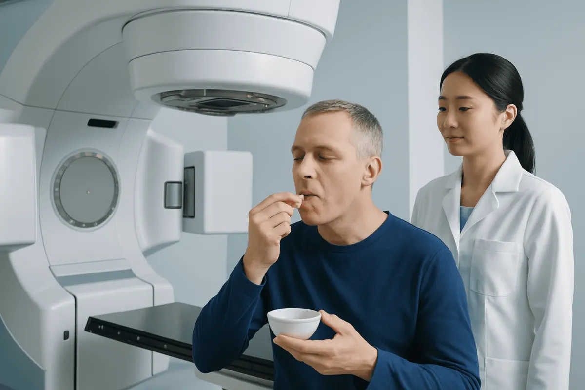 How Radiation Changes Taste and Eating — how to wake up taste buds after radiation