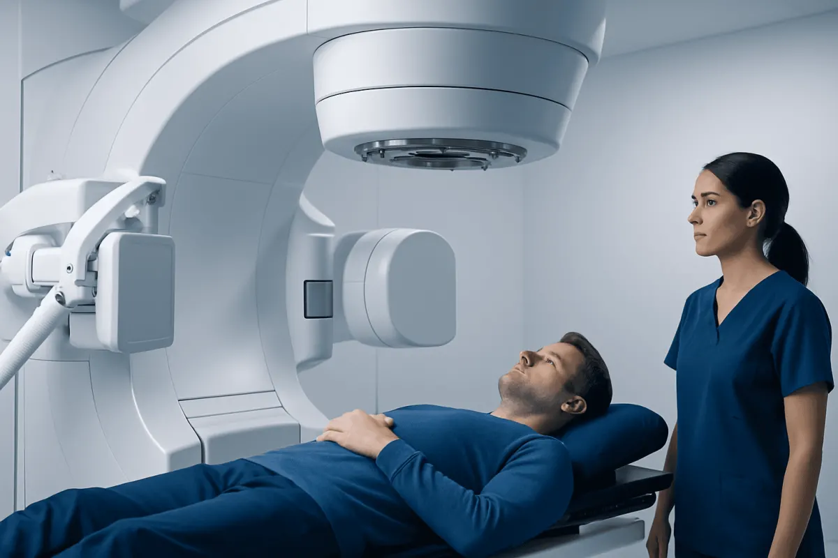 How Radiation Therapy Fits Into Cancer Care — radiation oncology