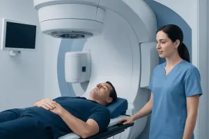 Radiation for Small Cell Lung Cancer: How It Works, Results and What to Expect