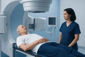 Side Effects of Radiation Treatment for Prostate Cancer: What to Expect and How to Manage