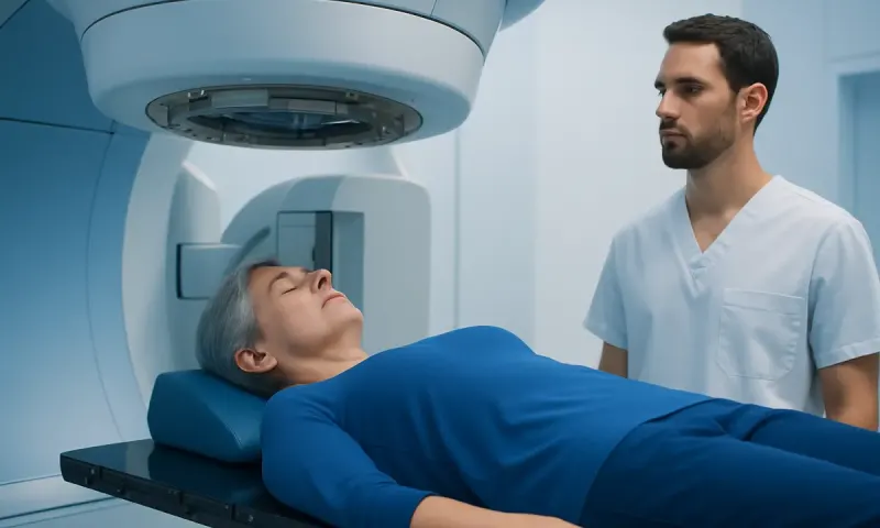 How Radiation Therapy Works and Why Heart Exposure Can Occur — left breast radiation and heart damage