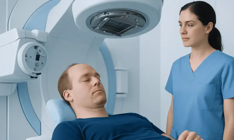 How radiation treatment affects hair follicles — does radiation cause hair loss