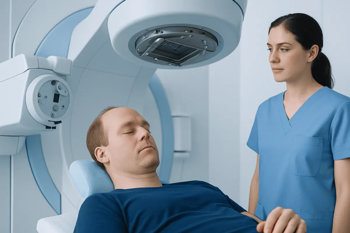 How radiation treatment affects hair follicles — does radiation cause hair loss