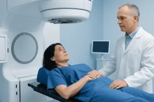 Colon Cancer Radiation: How It Works, Results and What to Expect