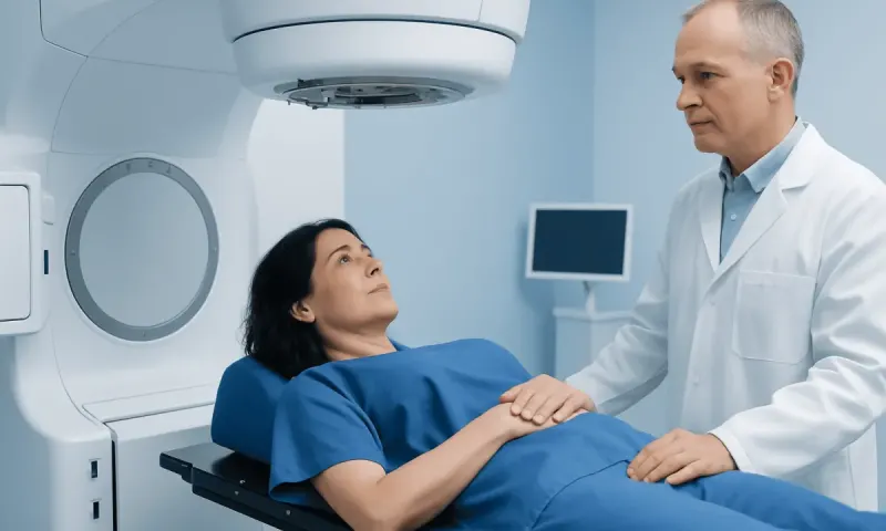 How Radiation Works and When It May Be Recommended — colon cancer radiation