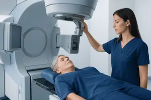 Radiation Therapy for Ovarian Cancer: How It Works, Results and What to Expect