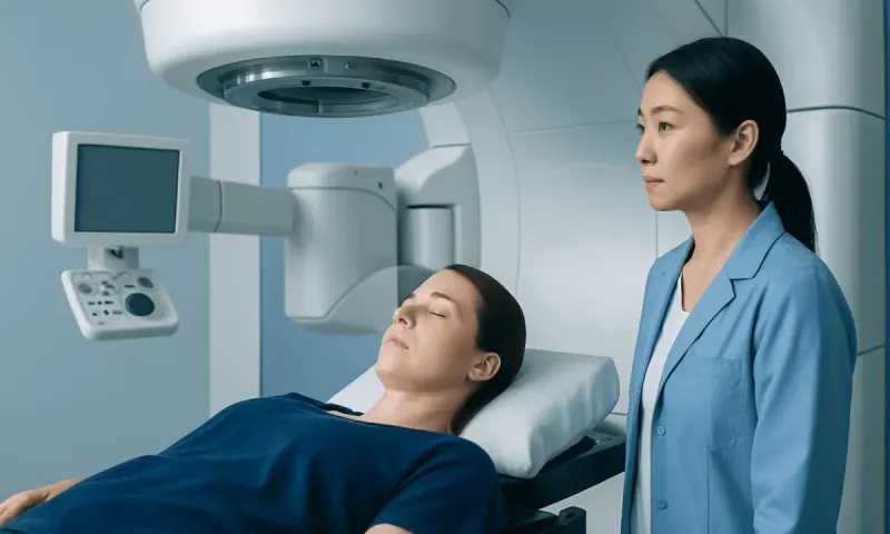 How radiation works and who may be a candidate — radiation for lung cancer stage 1