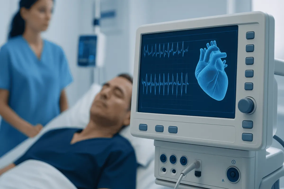 How Rapid Ventricular Response Affects the Heart — rvr medical abbreviation