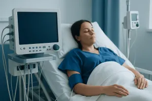 What Recovery After a Cesarean Birth Looks Like Week by Week