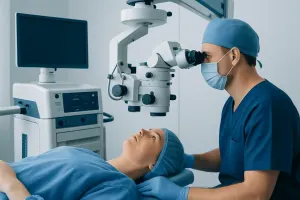 What Happens During and After Rectus Resection for Strabismus