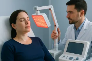 Red Light Therapy for Cold Sores: How It Works, Results and What to Expect