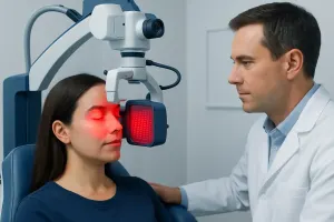 Red Light Vision Therapy: How It Works, Results and What to Expect