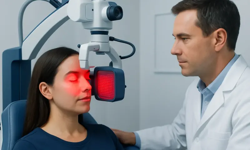How Red Light Vision Therapy Works — red light vision therapy