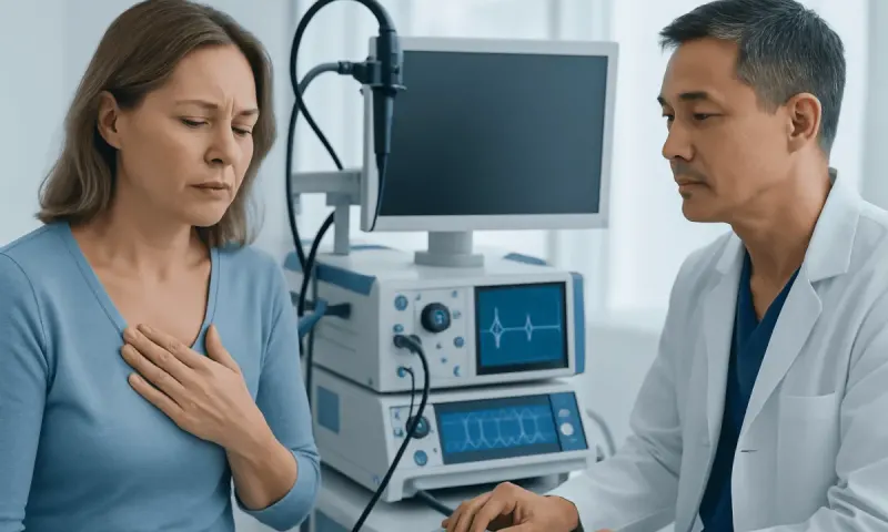 How Reflux and Palpitations May Be Connected — could acid reflux cause heart palpitations