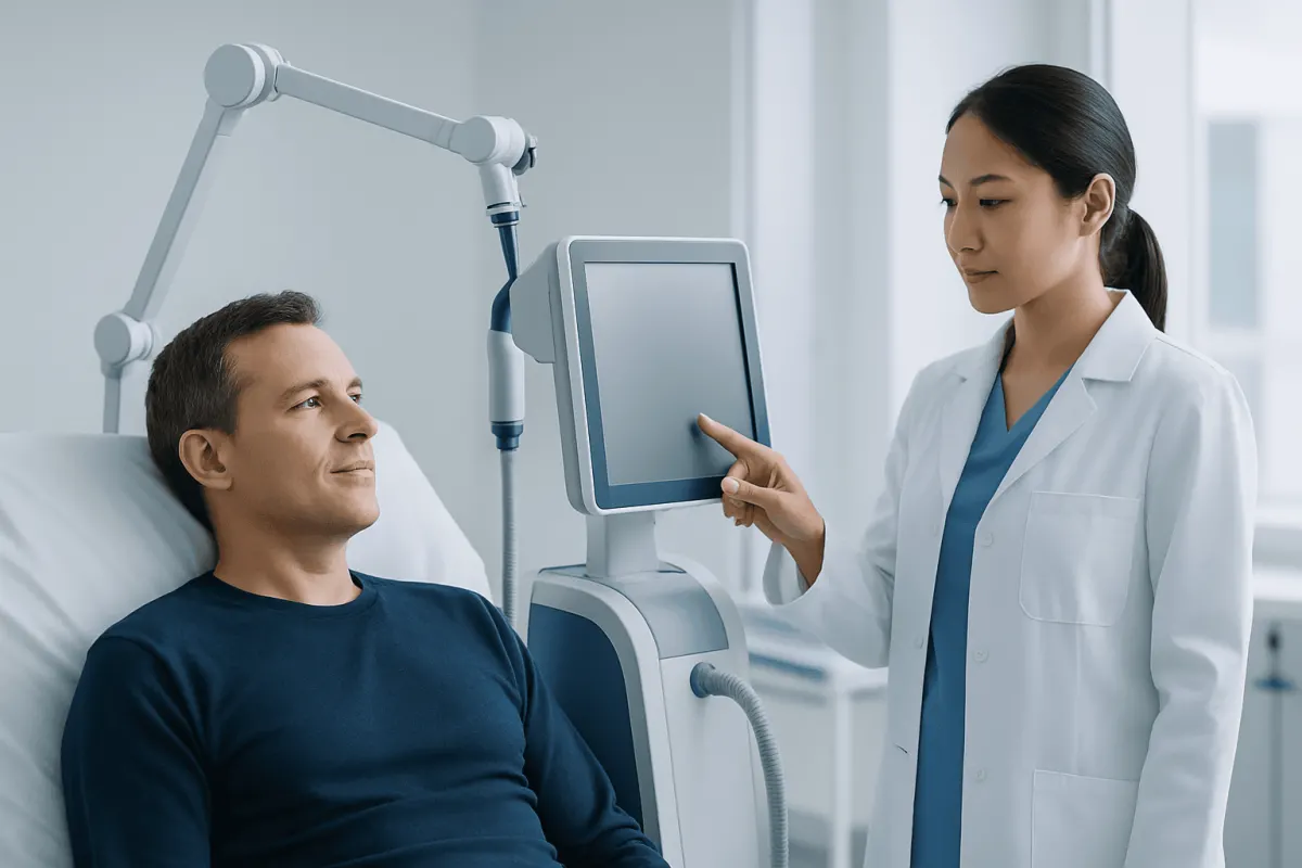 How Regenerative Treatment Is Planned and Performed — regenerative treatment