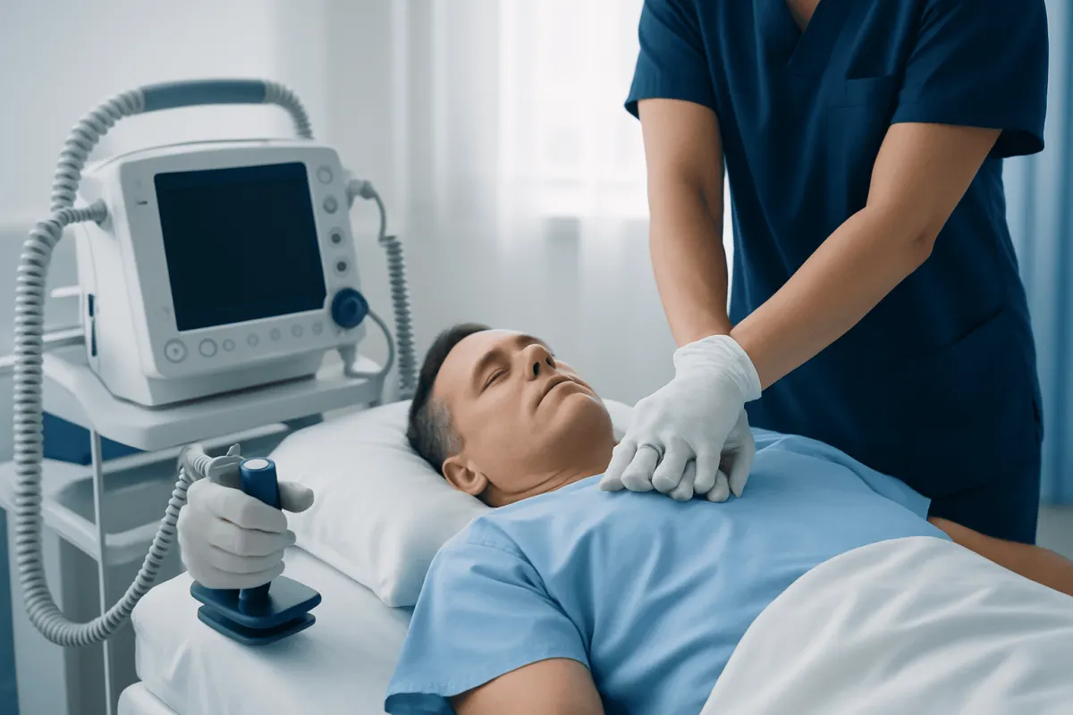 How Resuscitation Works and Who May Need It — cardiac resuscitation procedure