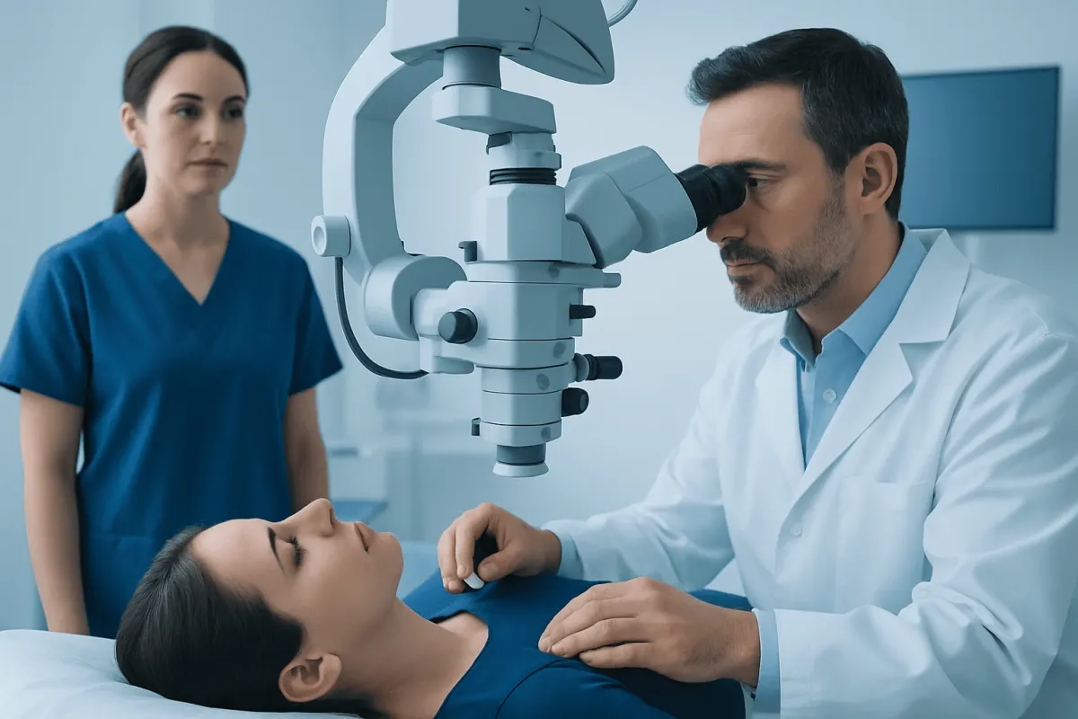 How Retinal Gene Therapy Works — genetic treatment for blindness