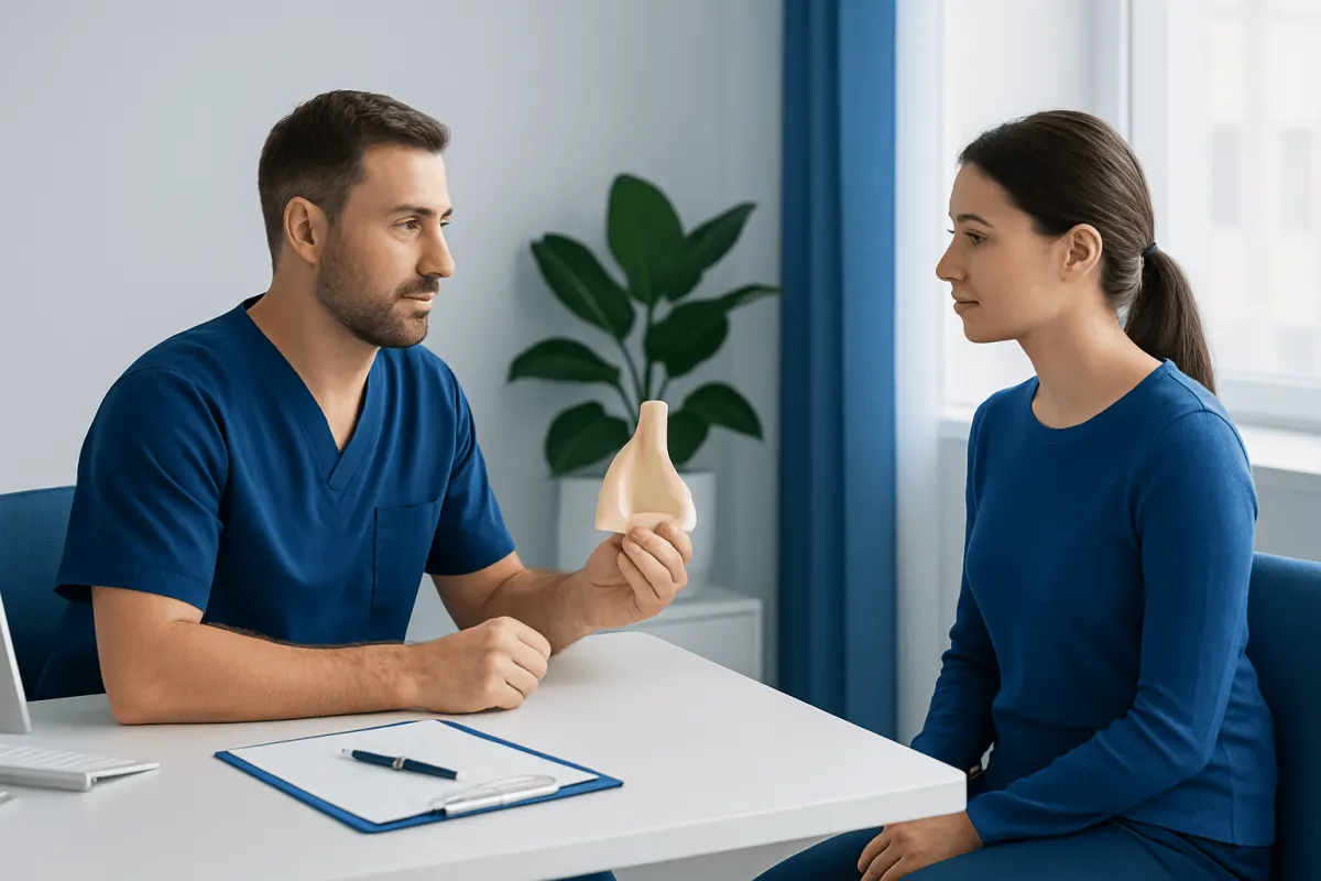 How Rhinoplasty Works and What It Is For — what is rhinoplasty