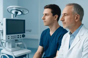 Men’s Rhinoplasty Before and After: Expected Changes