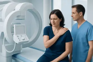 Where Right Shoulder Pain Comes From and When It Is Urgent