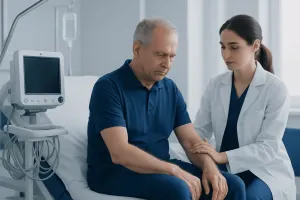 Muscle Rigidity: Causes, Symptoms, and Care