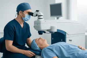 Radial Keratotomy: An Older Surgery for Nearsightedness