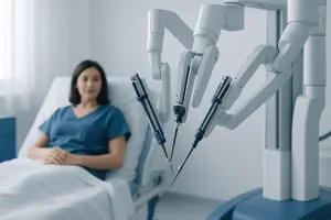 Robotic Hysterectomy Recovery: Week-by-Week Healing