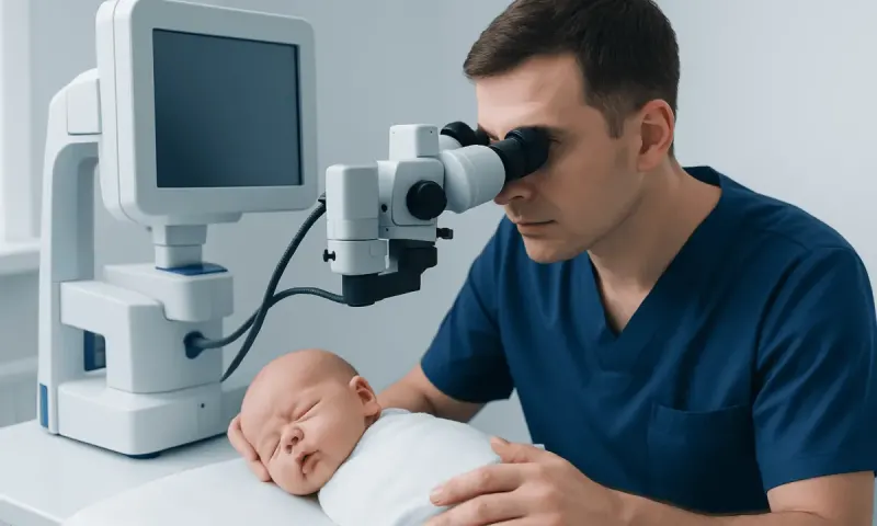 How ROP develops and how doctors assess it — rop treatment