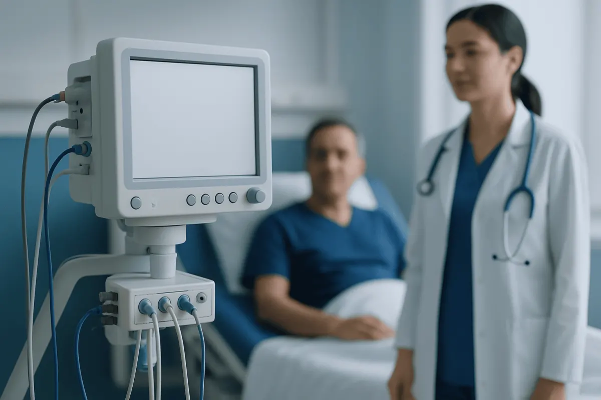 How Safety Should Be Compared — Turkey vs home country for treatment