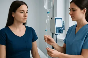 Saline Solution for Nipple Piercings: An Evidence-Based Guide for Patients